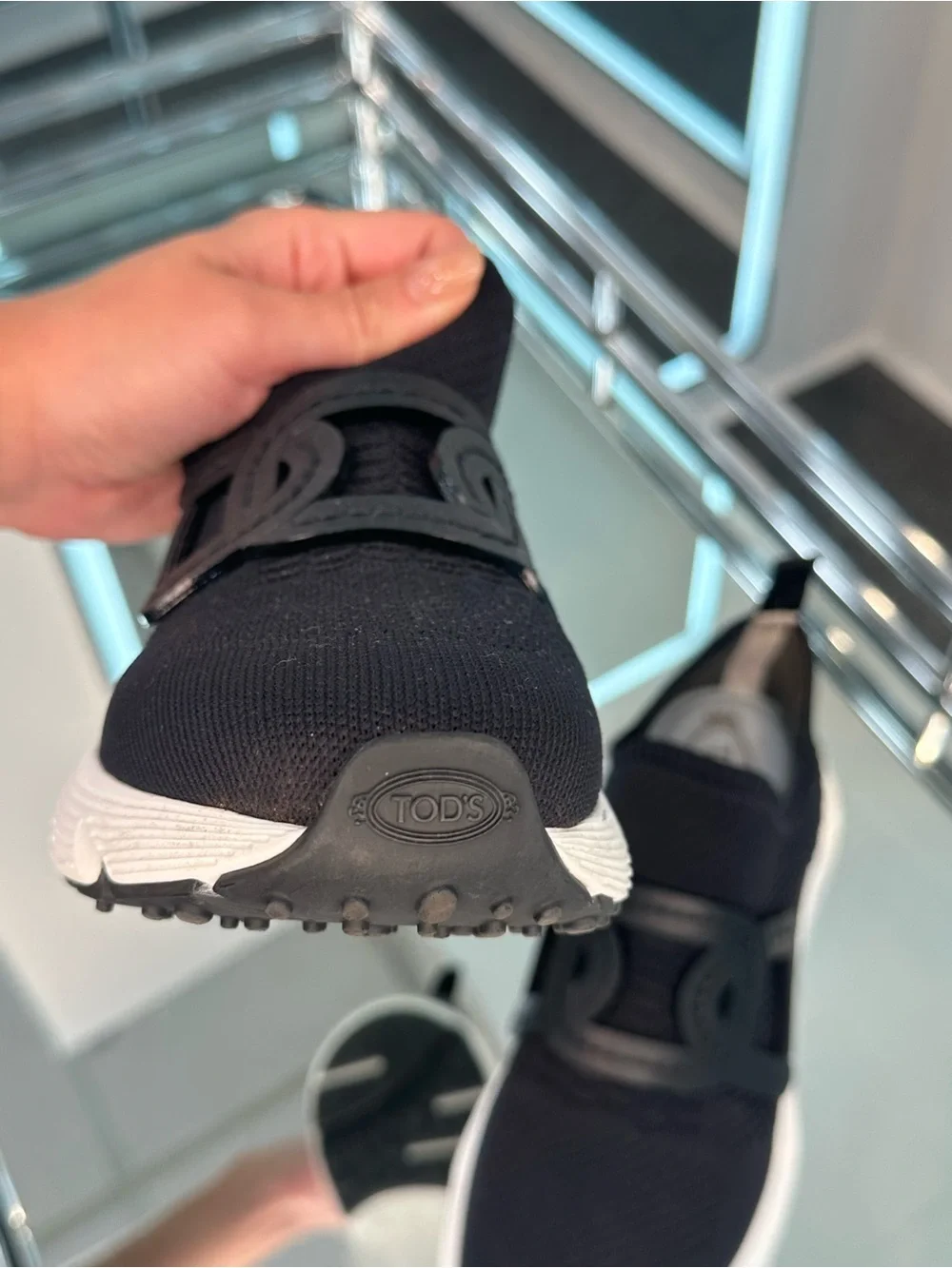 Tod's Kate Technical Sneakers